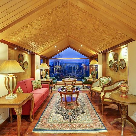 Fortune Resort Heevan, Srinagar - Member Itc Hotels' Group Kültér fotó