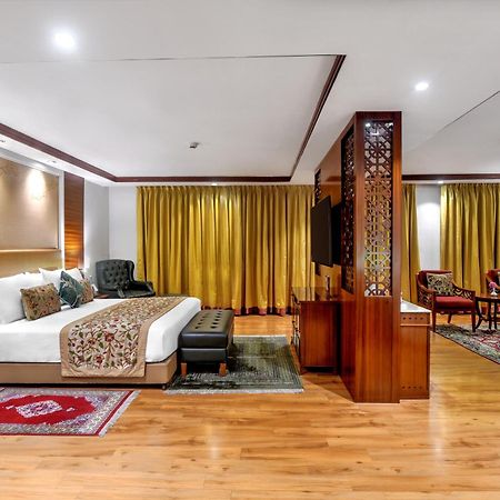 Fortune Resort Heevan, Srinagar - Member Itc Hotels' Group Kültér fotó