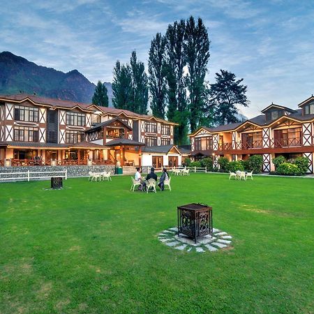 Fortune Resort Heevan, Srinagar - Member Itc Hotels' Group Kültér fotó