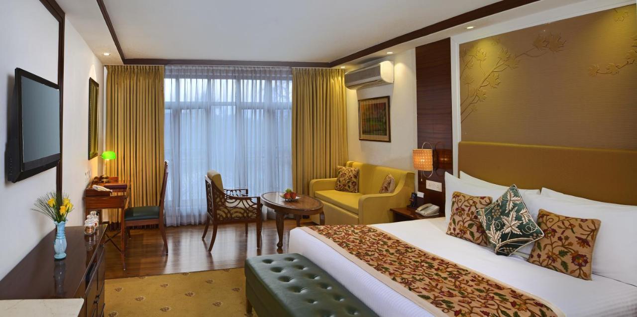 Fortune Resort Heevan, Srinagar - Member Itc Hotels' Group Kültér fotó