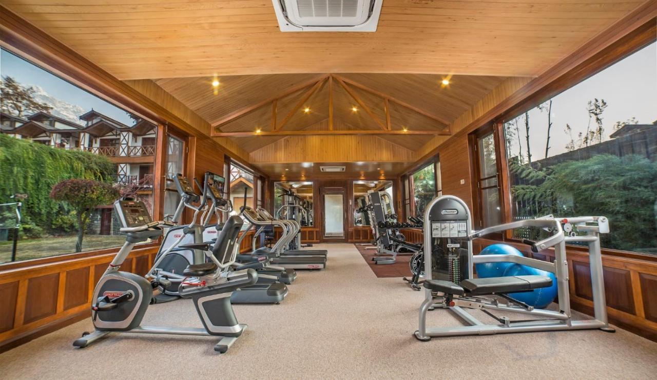 Fortune Resort Heevan, Srinagar - Member Itc Hotels' Group Kültér fotó
