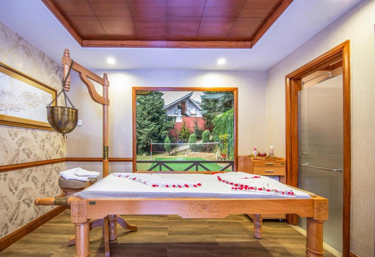 Fortune Resort Heevan, Srinagar - Member Itc Hotels' Group Kültér fotó