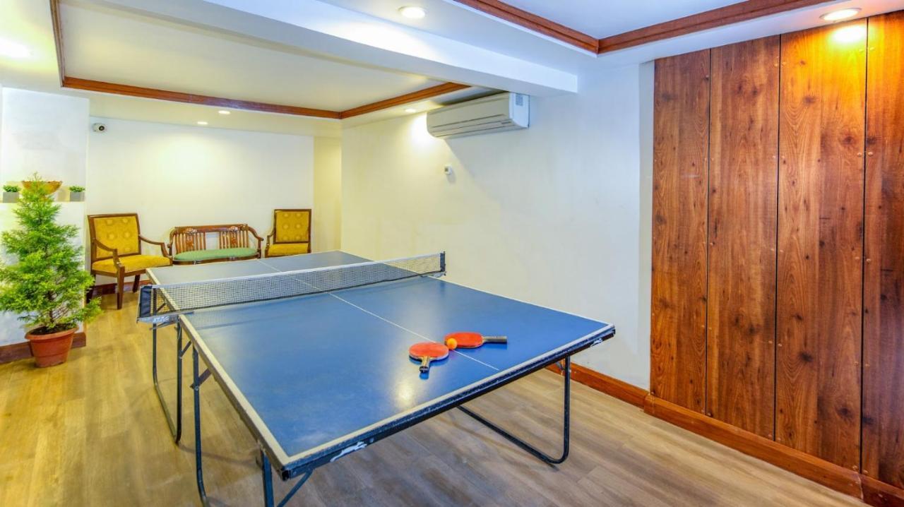Fortune Resort Heevan, Srinagar - Member Itc Hotels' Group Kültér fotó