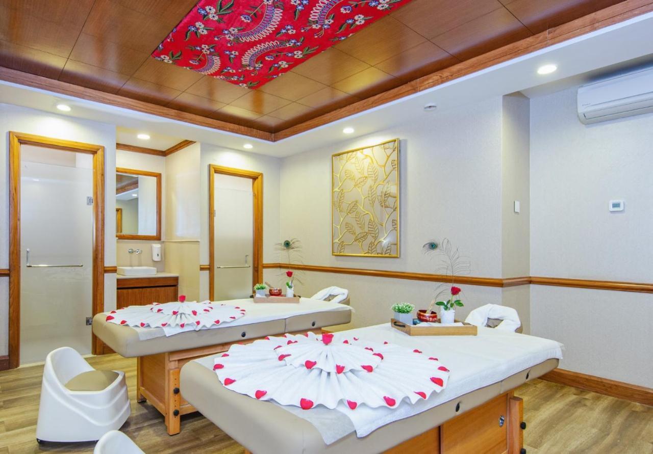 Fortune Resort Heevan, Srinagar - Member Itc Hotels' Group Kültér fotó