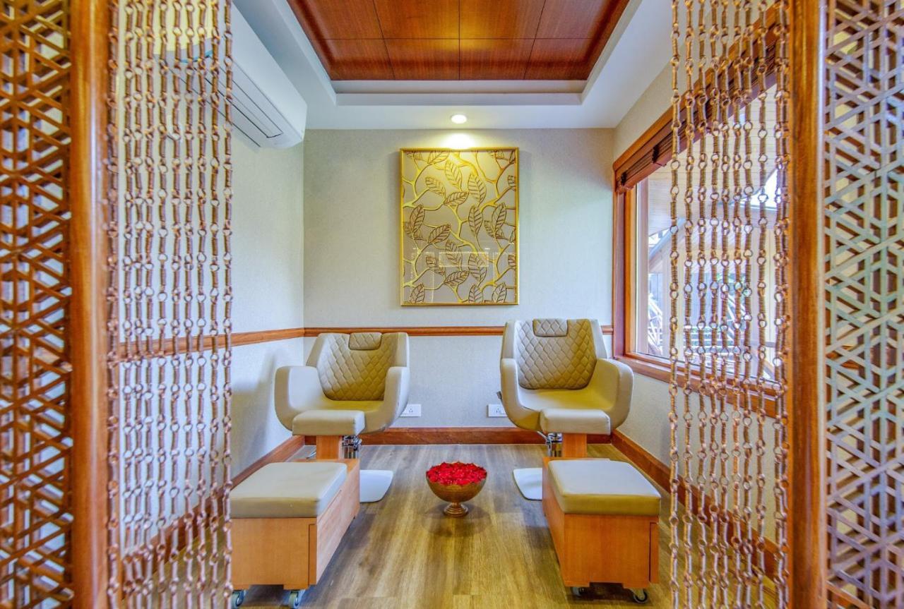 Fortune Resort Heevan, Srinagar - Member Itc Hotels' Group Kültér fotó
