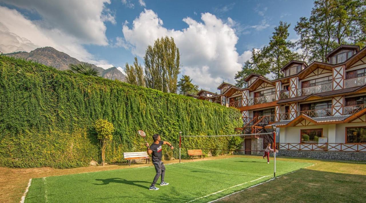 Fortune Resort Heevan, Srinagar - Member Itc Hotels' Group Kültér fotó