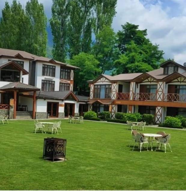 Fortune Resort Heevan, Srinagar - Member Itc Hotels' Group Kültér fotó