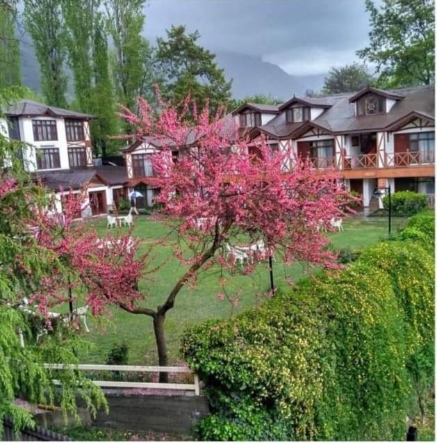 Fortune Resort Heevan, Srinagar - Member Itc Hotels' Group Kültér fotó