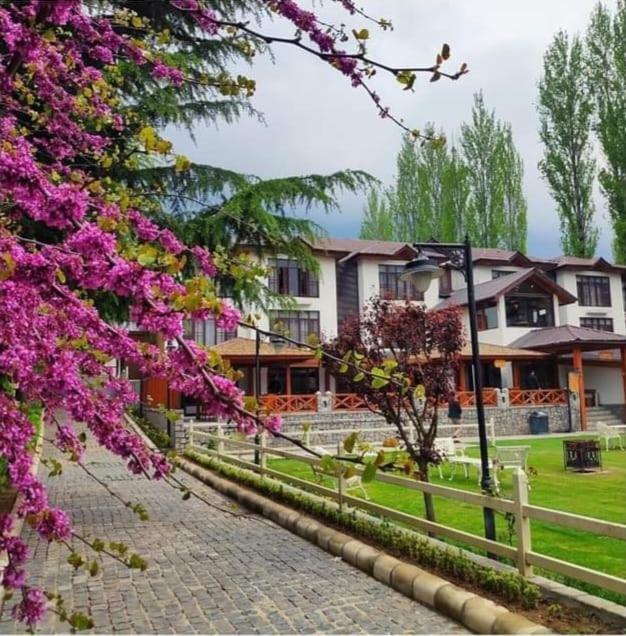 Fortune Resort Heevan, Srinagar - Member Itc Hotels' Group Kültér fotó