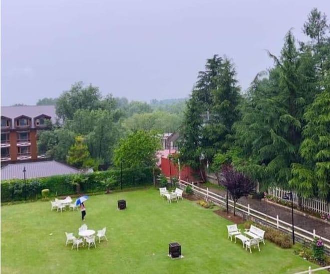 Fortune Resort Heevan, Srinagar - Member Itc Hotels' Group Kültér fotó