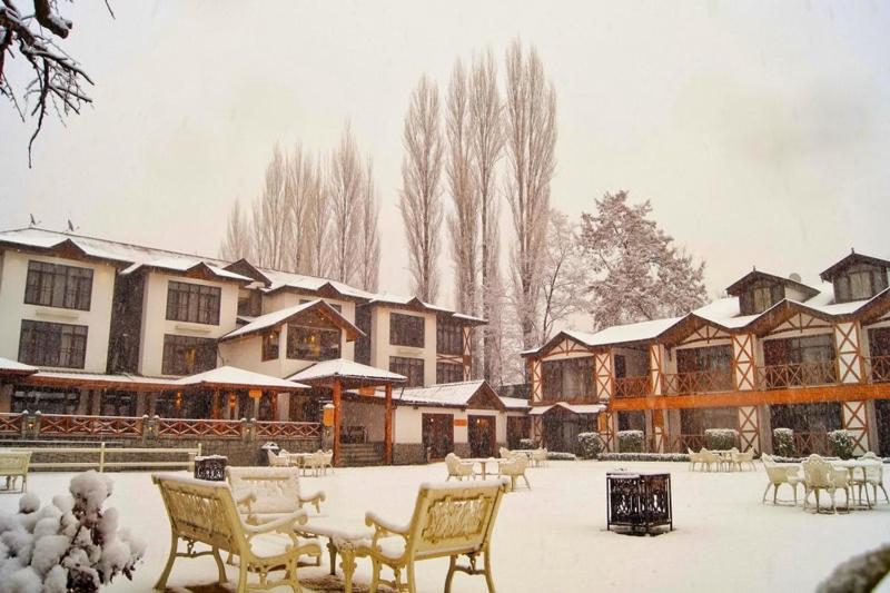 Fortune Resort Heevan, Srinagar - Member Itc Hotels' Group Kültér fotó