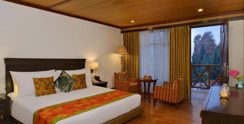 Fortune Resort Heevan, Srinagar - Member Itc Hotels' Group Kültér fotó