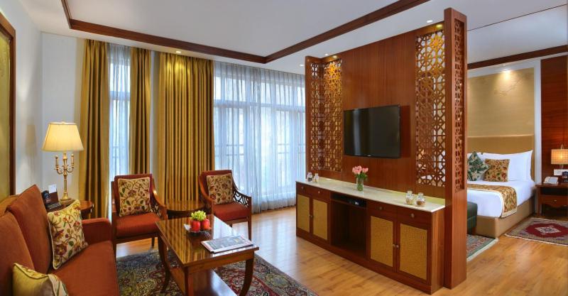 Fortune Resort Heevan, Srinagar - Member Itc Hotels' Group Kültér fotó