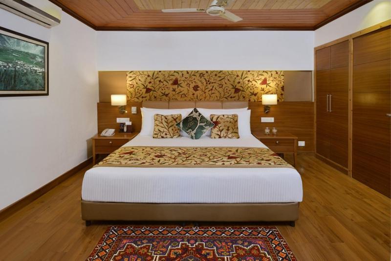 Fortune Resort Heevan, Srinagar - Member Itc Hotels' Group Kültér fotó
