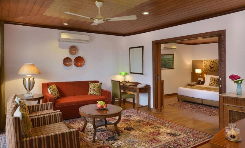 Fortune Resort Heevan, Srinagar - Member Itc Hotels' Group Kültér fotó