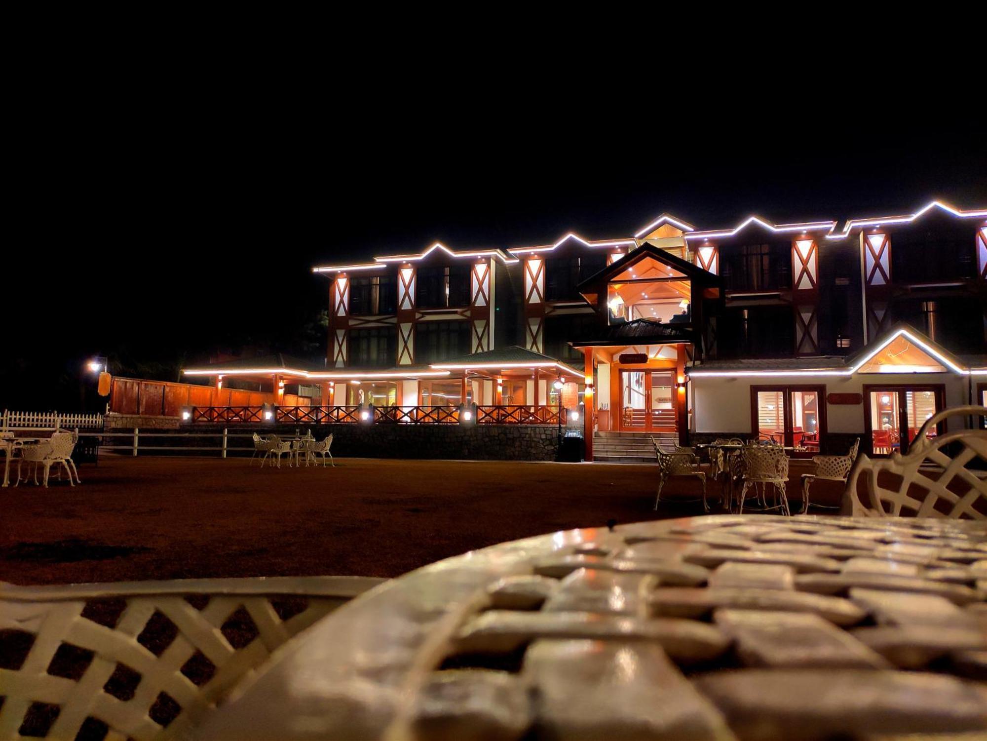 Fortune Resort Heevan, Srinagar - Member Itc Hotels' Group Kültér fotó