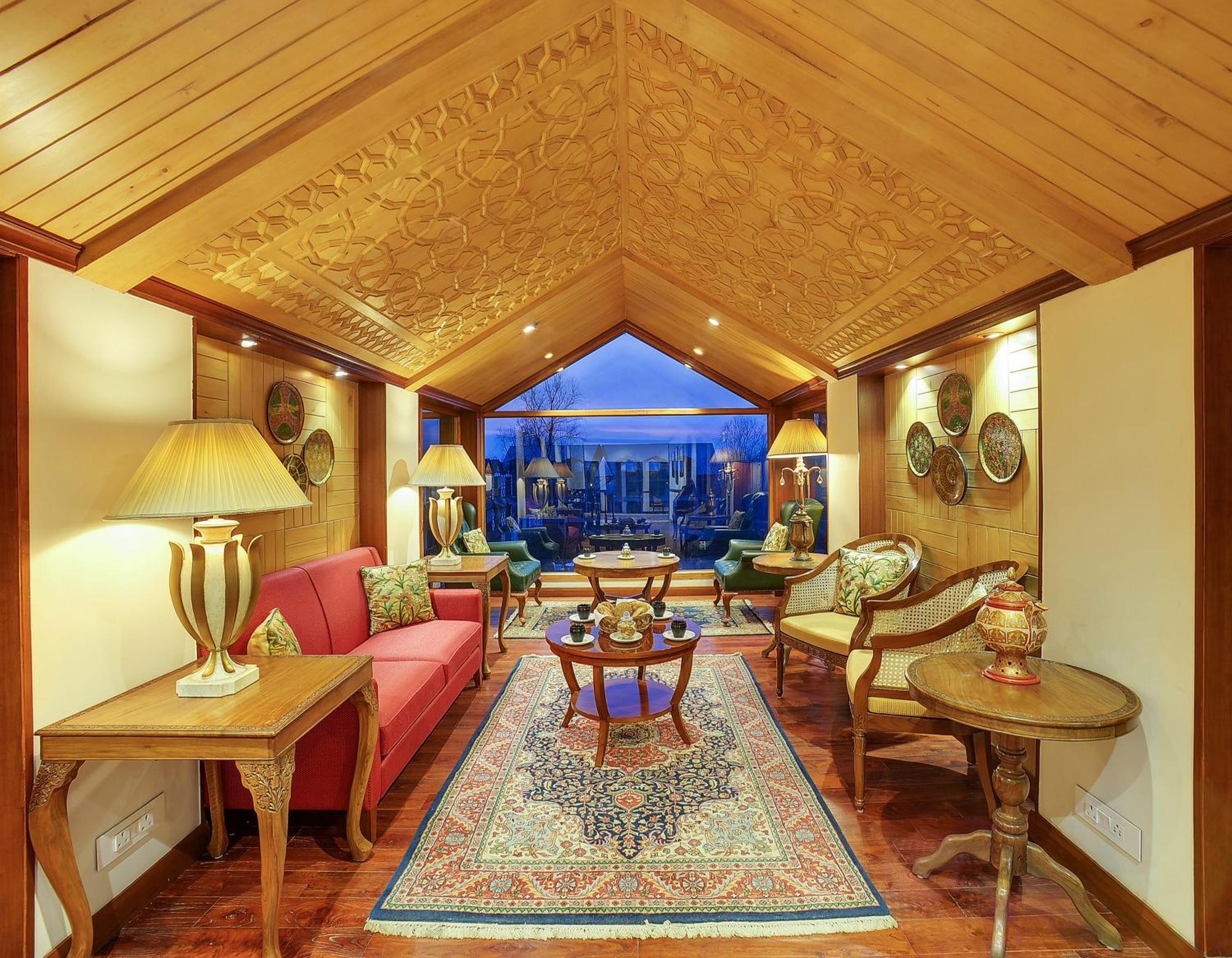Fortune Resort Heevan, Srinagar - Member Itc Hotels' Group Kültér fotó