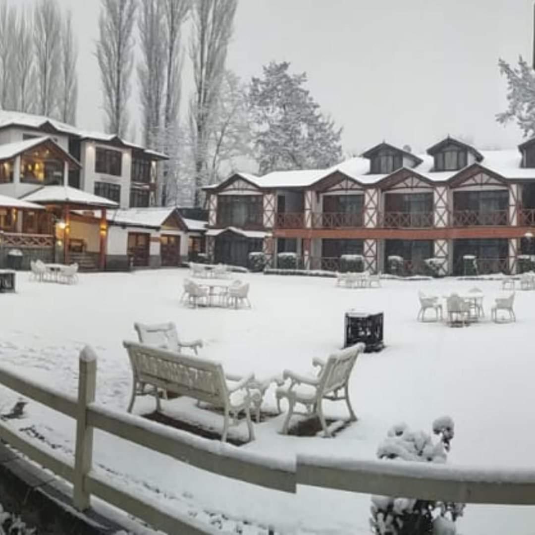 Fortune Resort Heevan, Srinagar - Member Itc Hotels' Group Kültér fotó