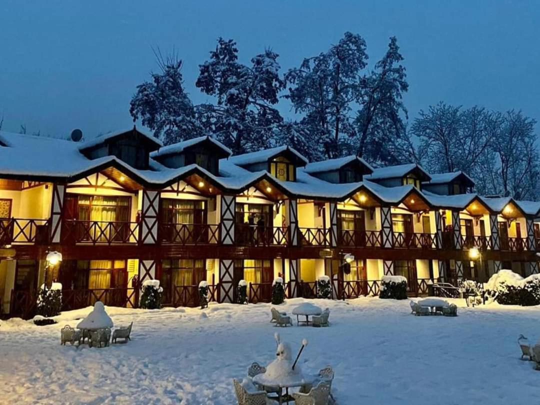 Fortune Resort Heevan, Srinagar - Member Itc Hotels' Group Kültér fotó