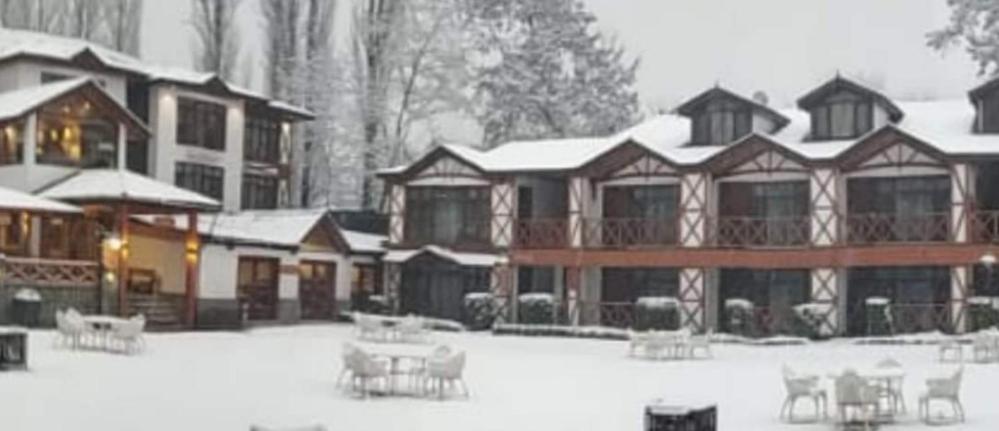 Fortune Resort Heevan, Srinagar - Member Itc Hotels' Group Kültér fotó