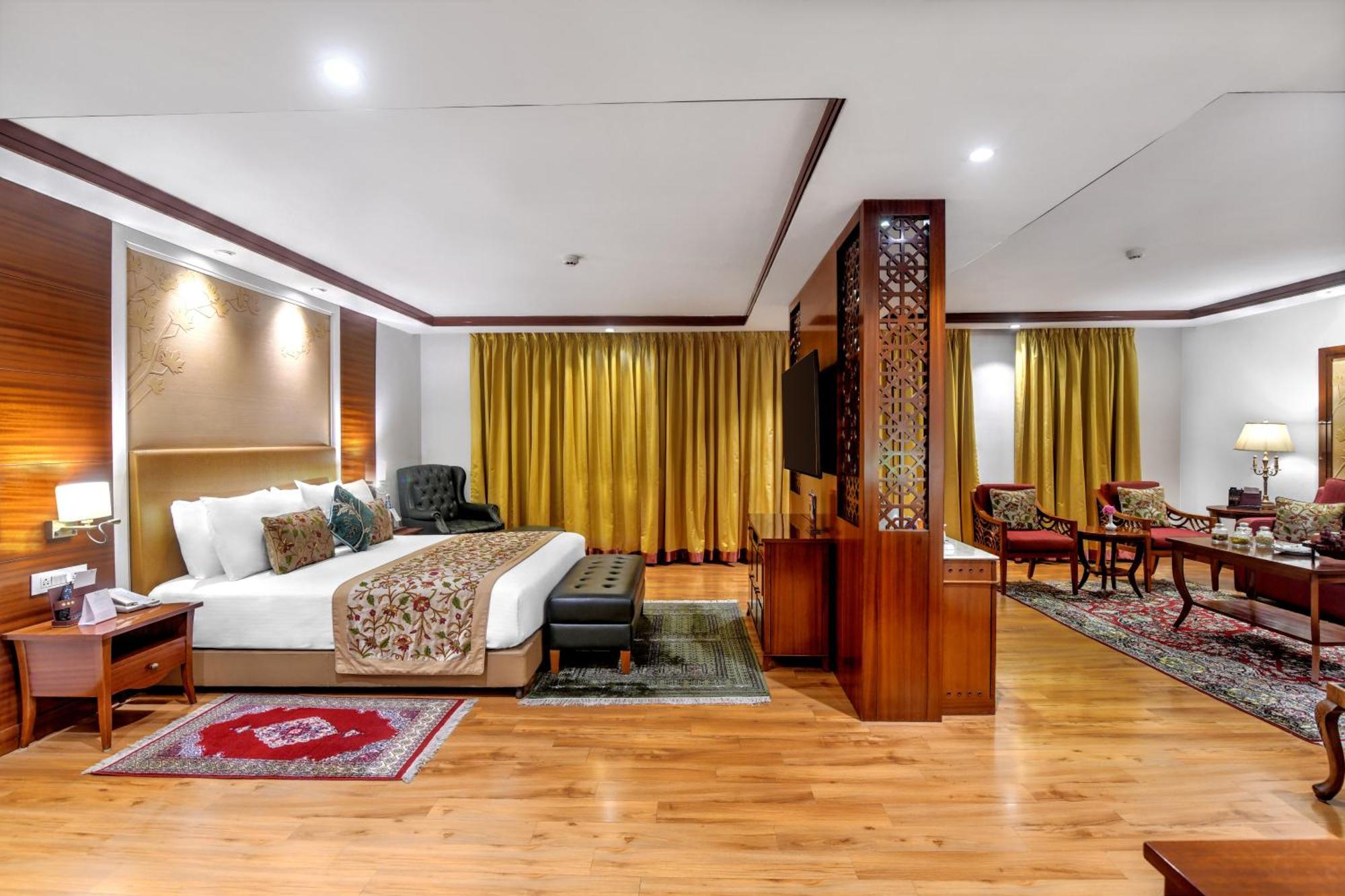 Fortune Resort Heevan, Srinagar - Member Itc Hotels' Group Kültér fotó
