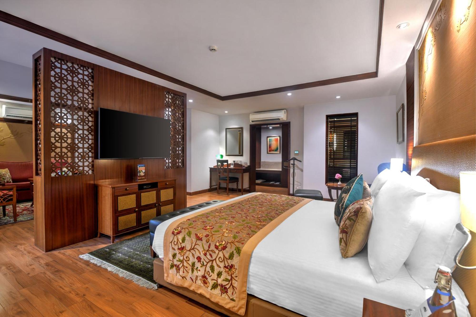 Fortune Resort Heevan, Srinagar - Member Itc Hotels' Group Kültér fotó