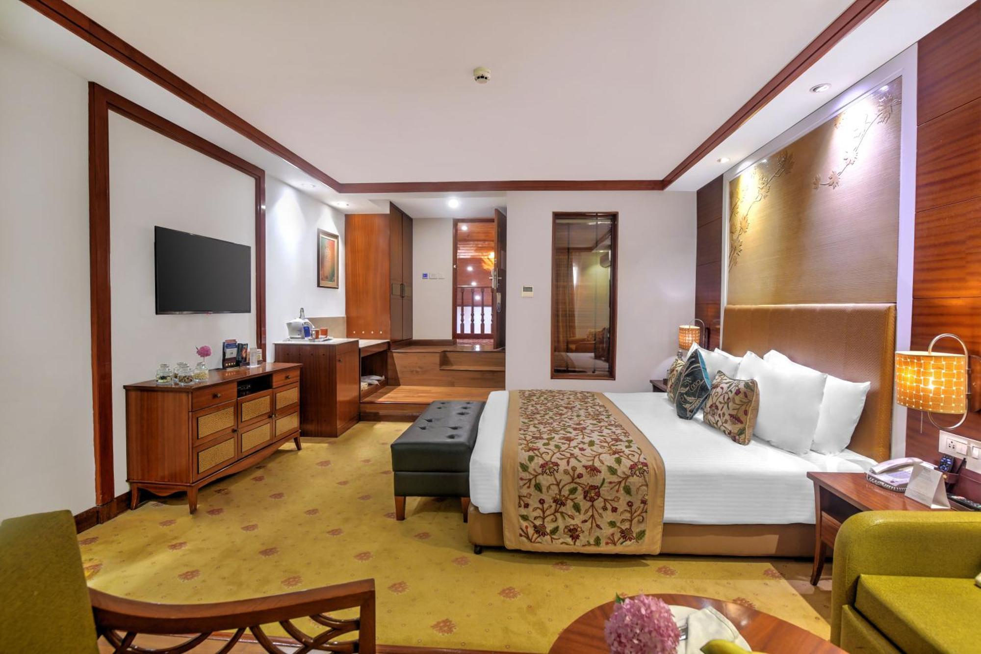 Fortune Resort Heevan, Srinagar - Member Itc Hotels' Group Kültér fotó