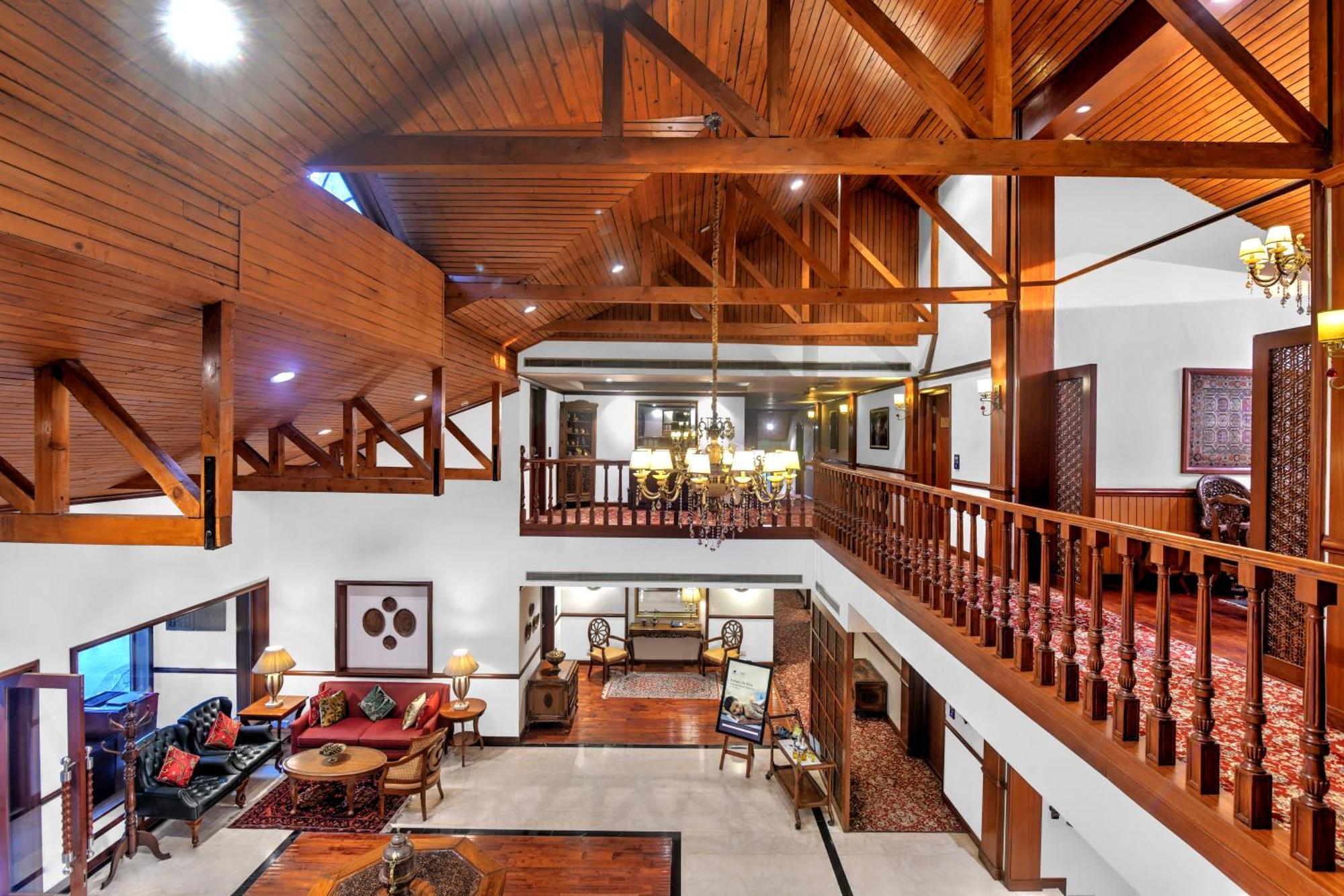Fortune Resort Heevan, Srinagar - Member Itc Hotels' Group Kültér fotó
