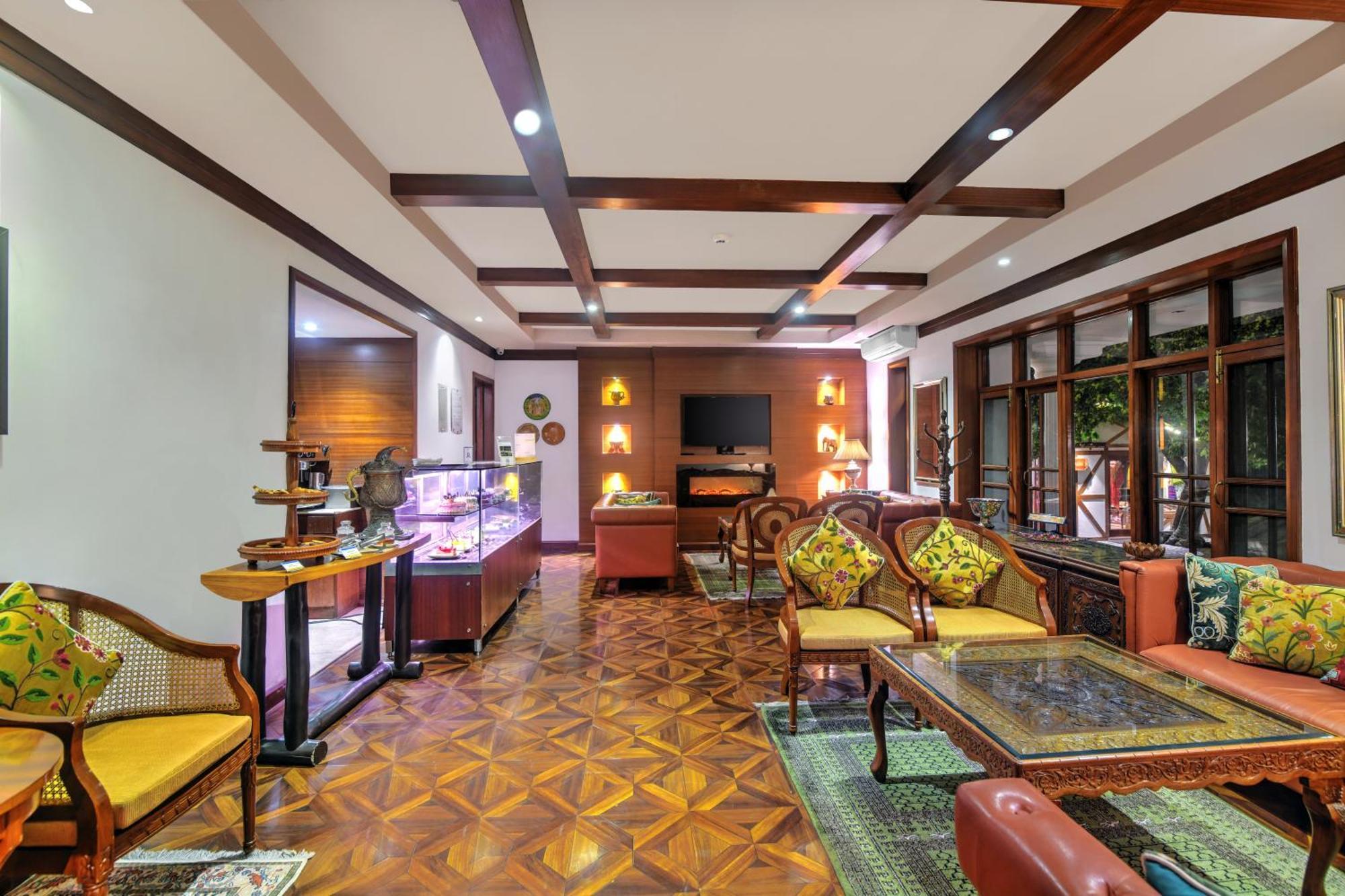 Fortune Resort Heevan, Srinagar - Member Itc Hotels' Group Kültér fotó