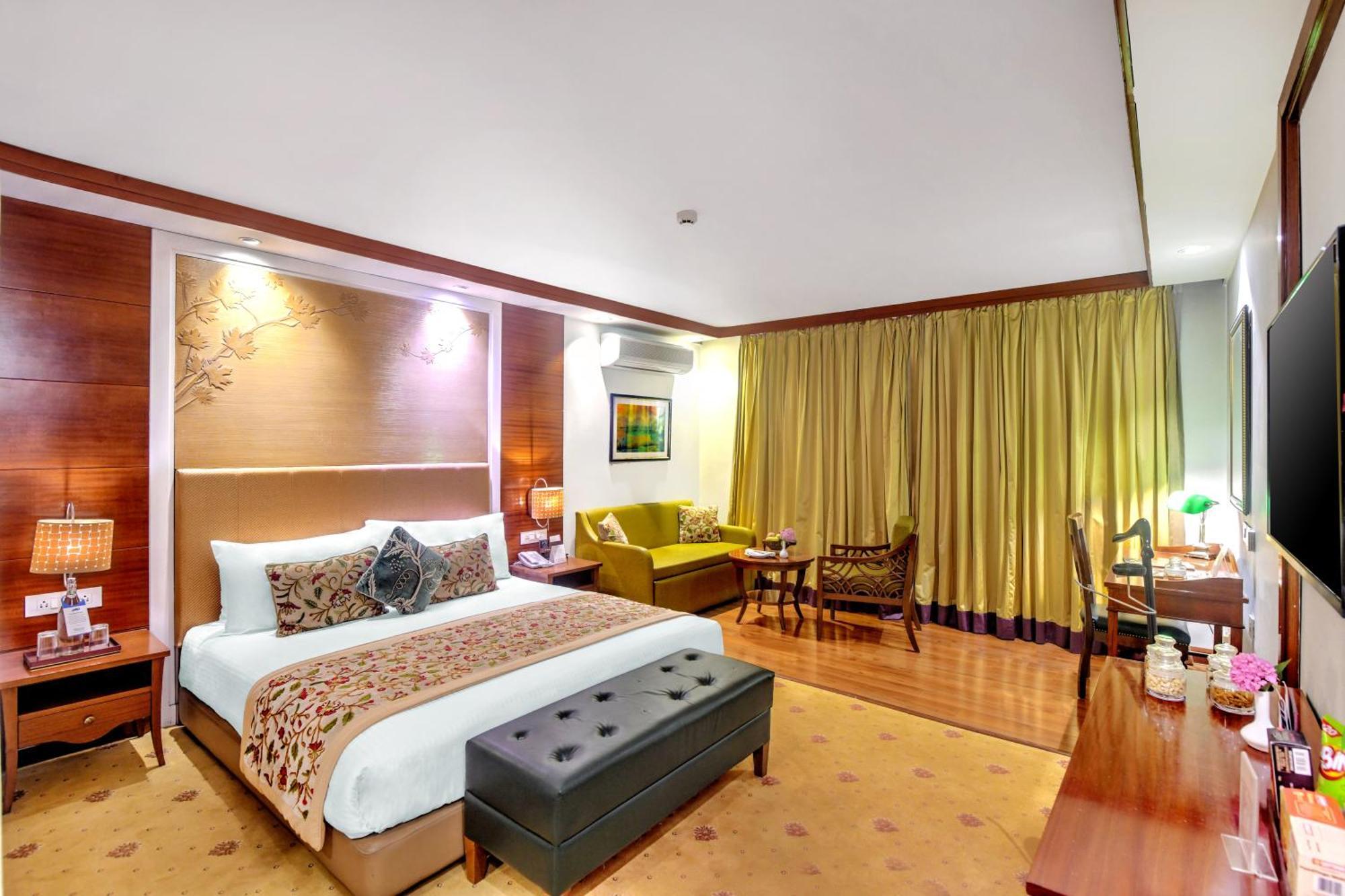 Fortune Resort Heevan, Srinagar - Member Itc Hotels' Group Kültér fotó