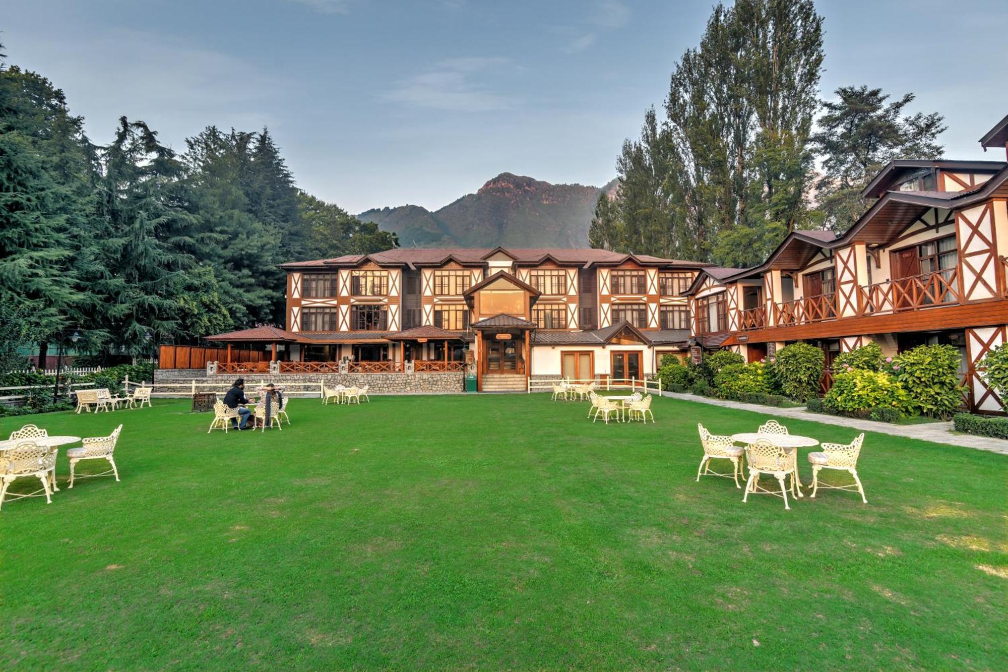 Fortune Resort Heevan, Srinagar - Member Itc Hotels' Group Kültér fotó