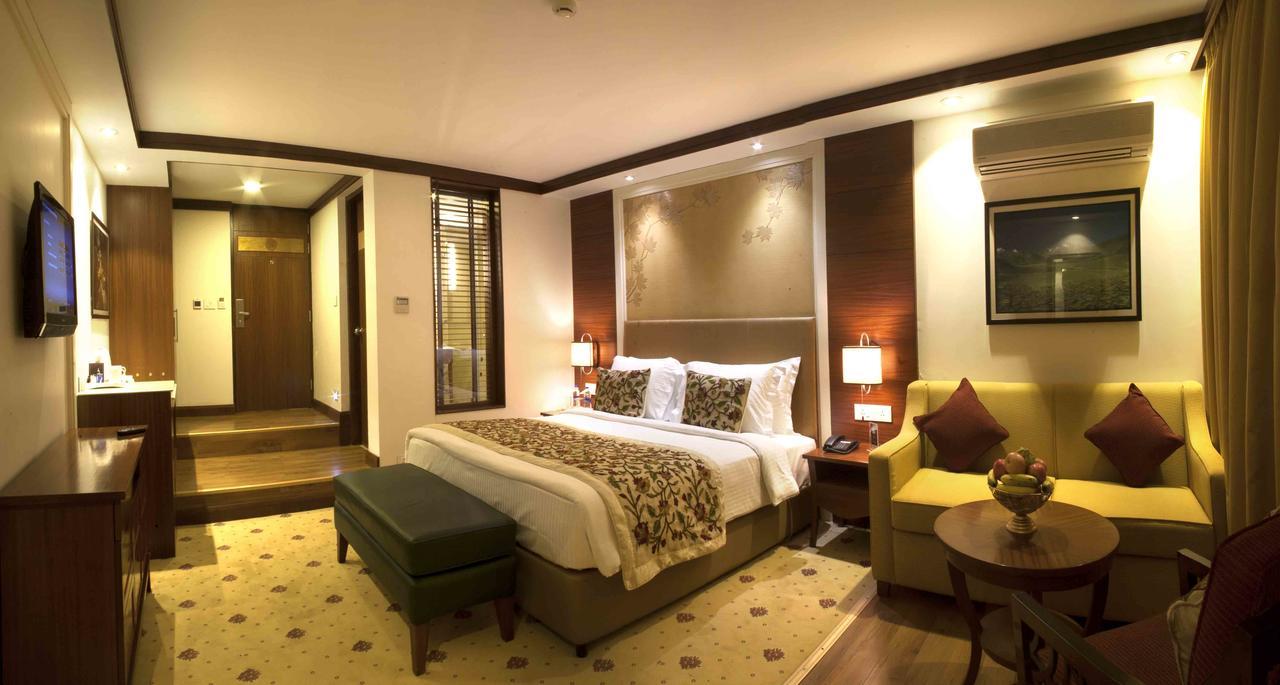 Fortune Resort Heevan, Srinagar - Member Itc Hotels' Group Kültér fotó