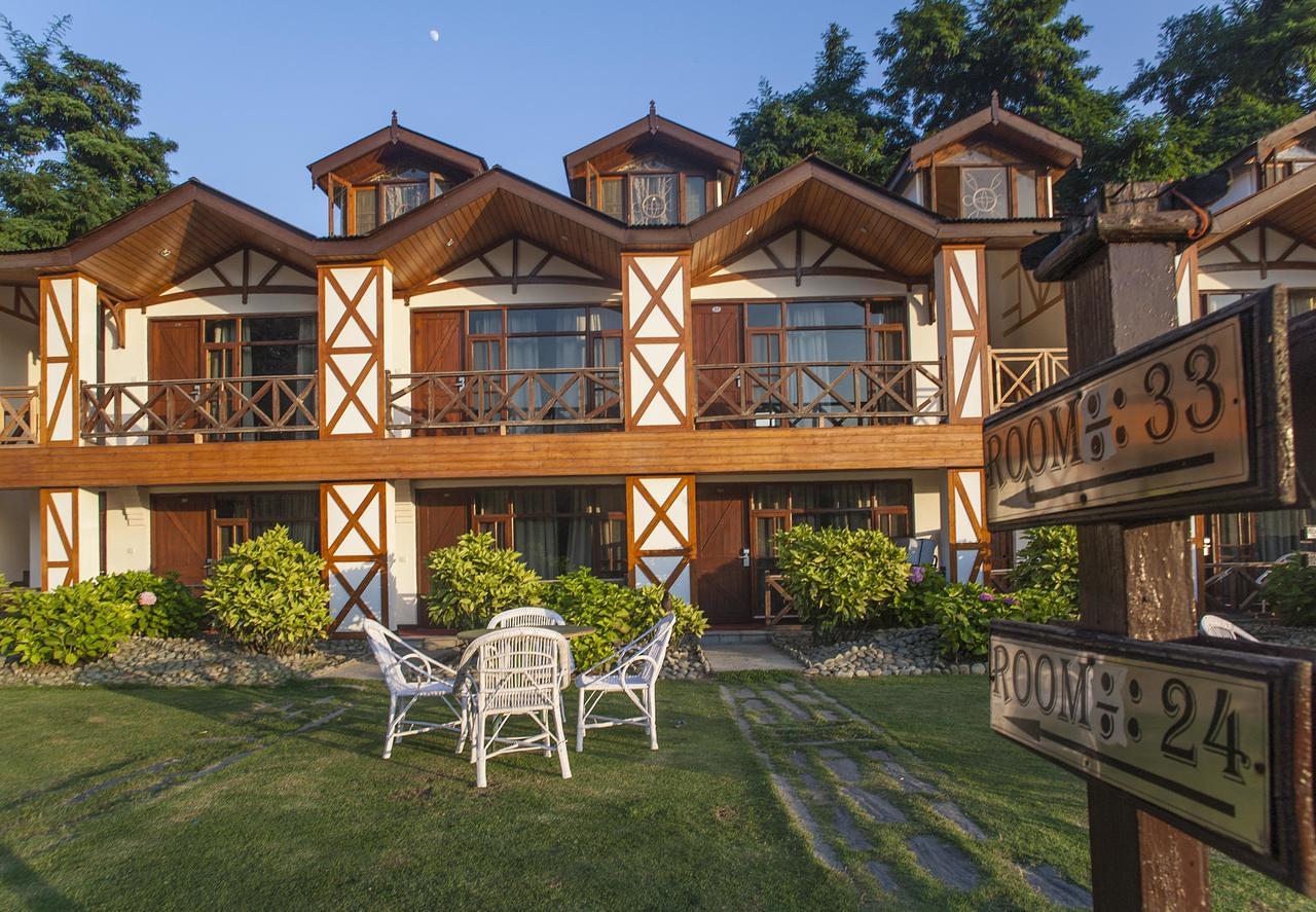 Fortune Resort Heevan, Srinagar - Member Itc Hotels' Group Kültér fotó