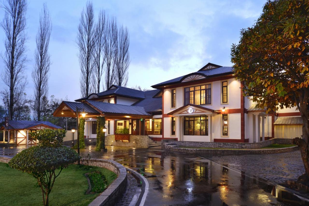 Fortune Resort Heevan, Srinagar - Member Itc Hotels' Group Kültér fotó