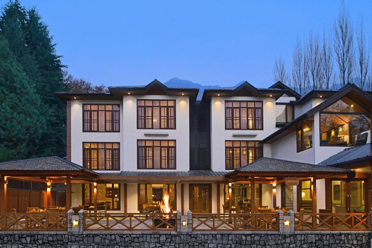 Fortune Resort Heevan, Srinagar - Member Itc Hotels' Group Kültér fotó