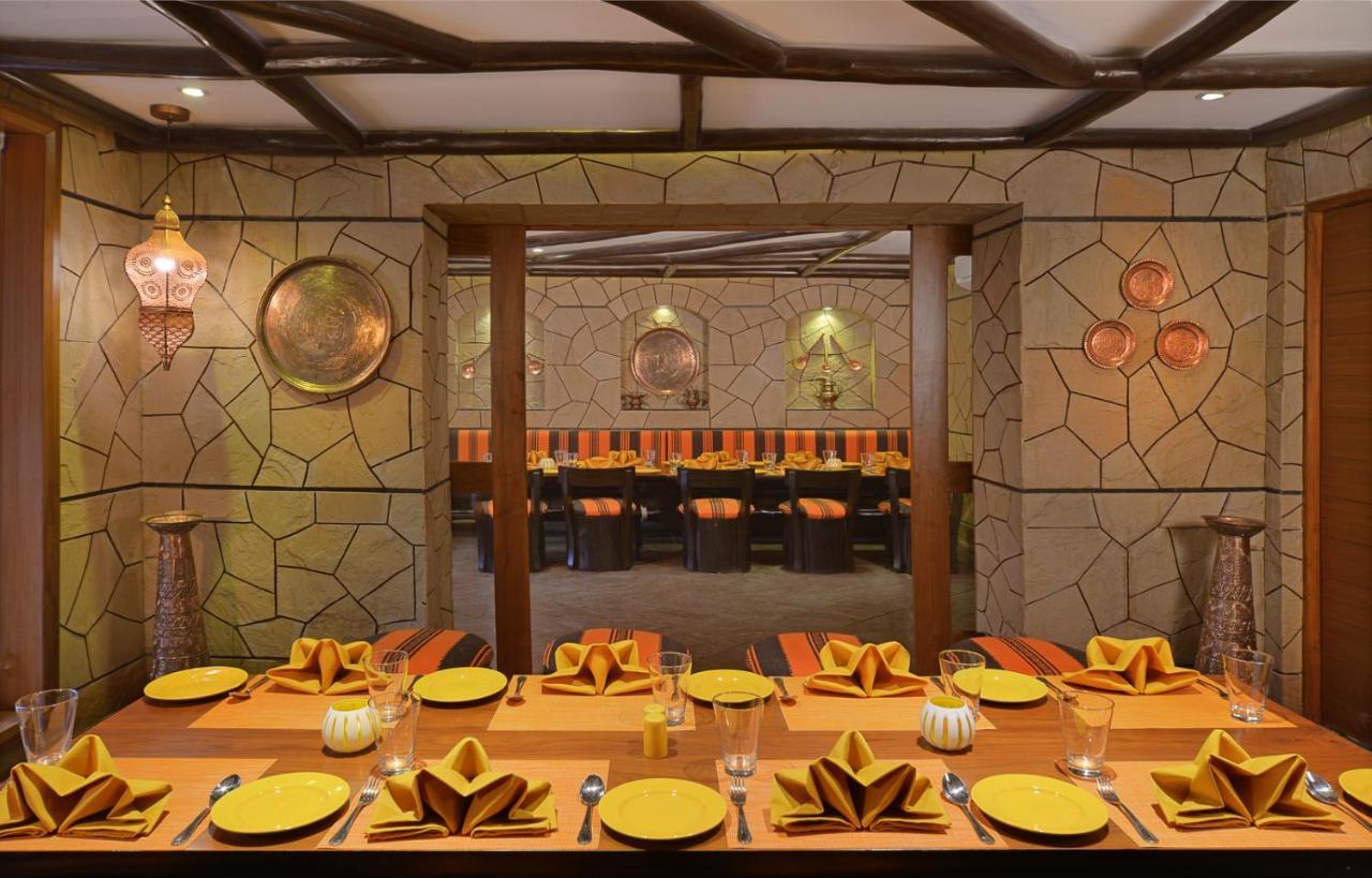 Fortune Resort Heevan, Srinagar - Member Itc Hotels' Group Kültér fotó