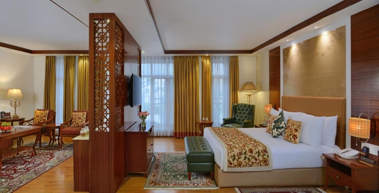 Fortune Resort Heevan, Srinagar - Member Itc Hotels' Group Kültér fotó