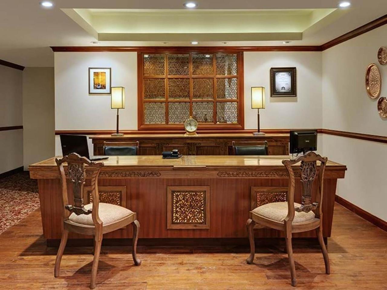 Fortune Resort Heevan, Srinagar - Member Itc Hotels' Group Kültér fotó