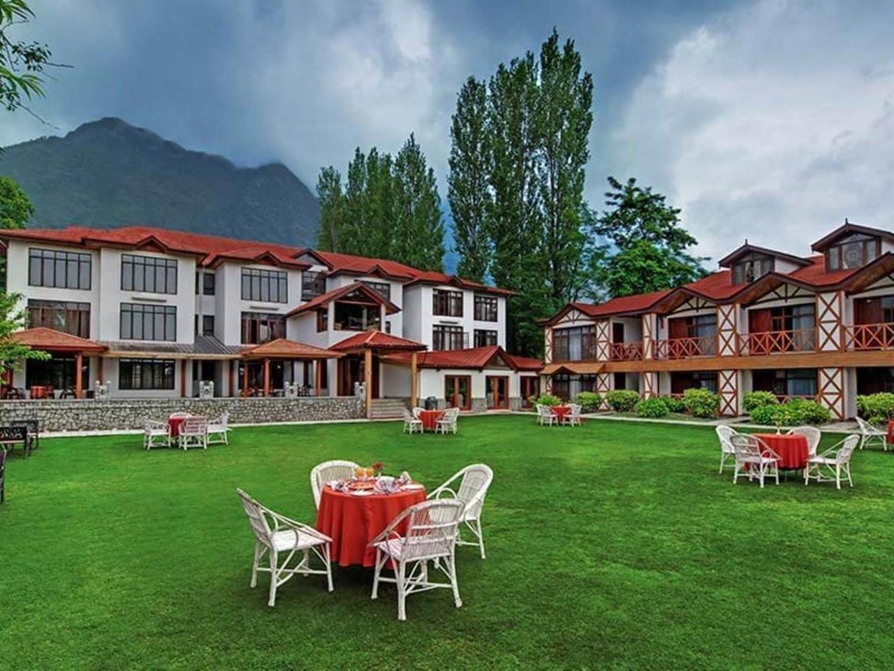 Fortune Resort Heevan, Srinagar - Member Itc Hotels' Group Kültér fotó