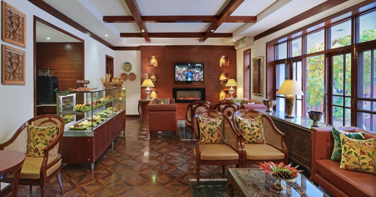 Fortune Resort Heevan, Srinagar - Member Itc Hotels' Group Kültér fotó